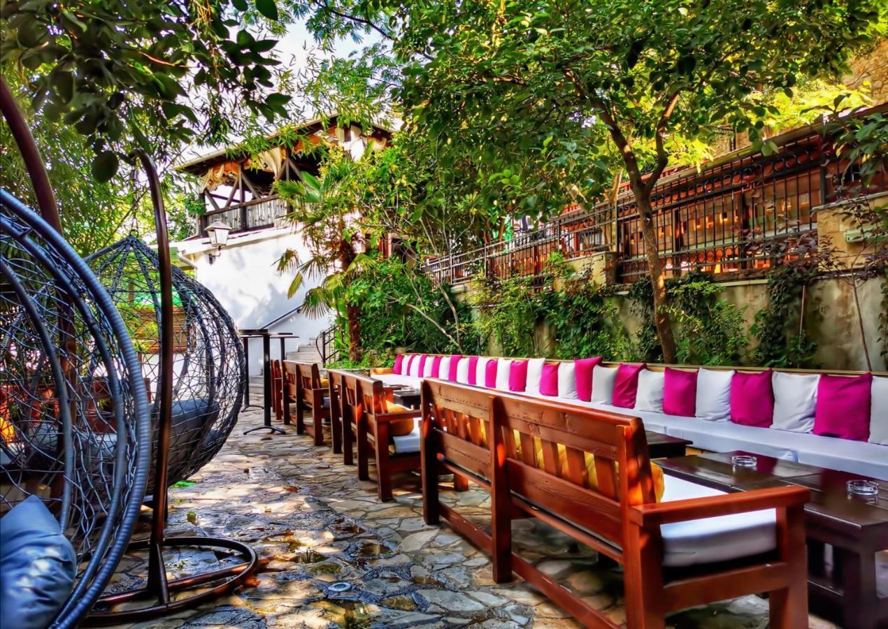 Pansion Oscar Summer Garden Mostar Kültér fotó