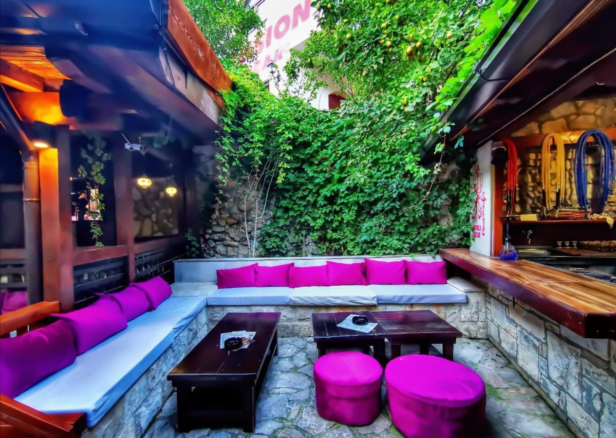 Pansion Oscar Summer Garden Mostar Kültér fotó