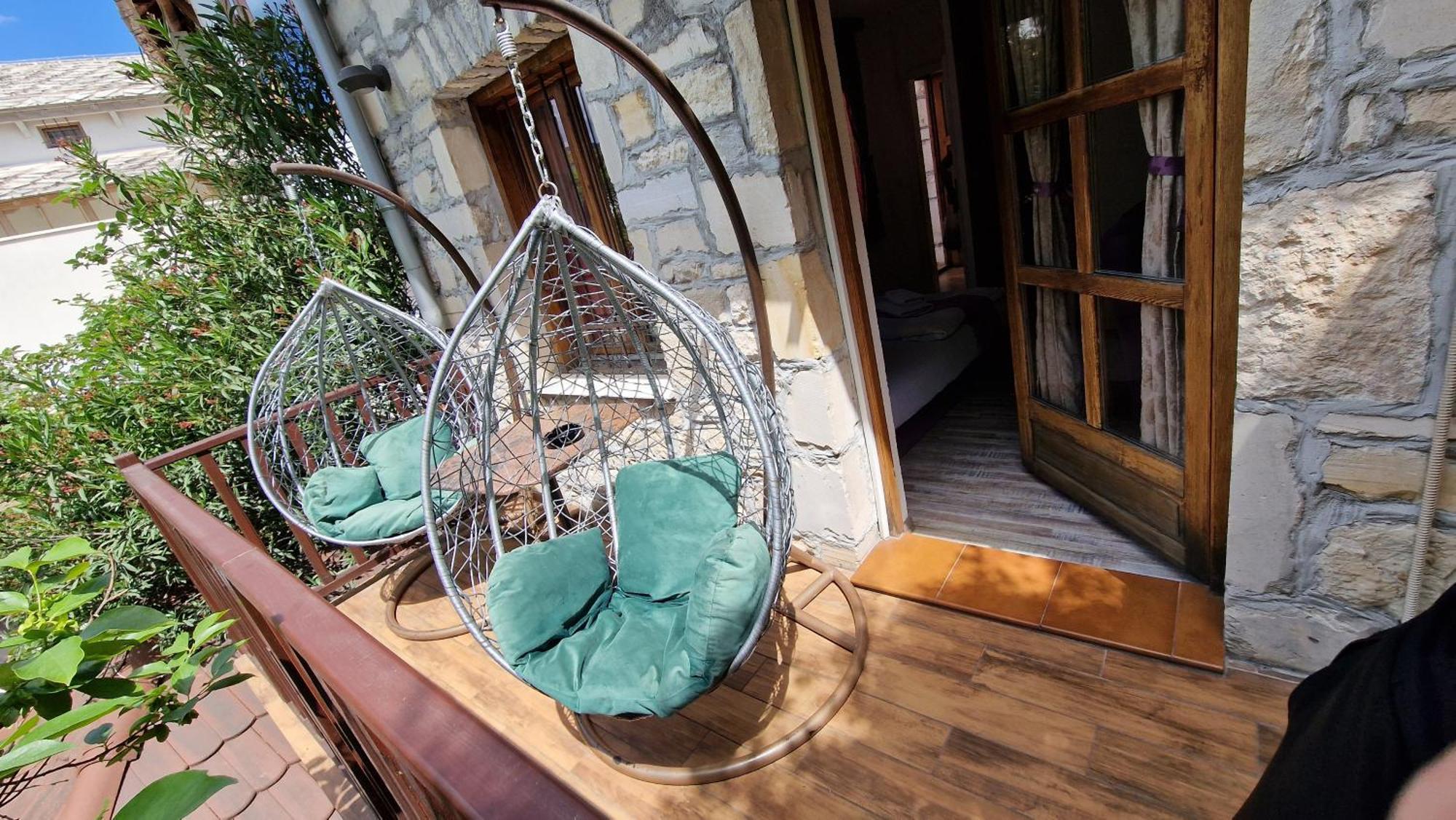 Pansion Oscar Summer Garden Mostar Kültér fotó
