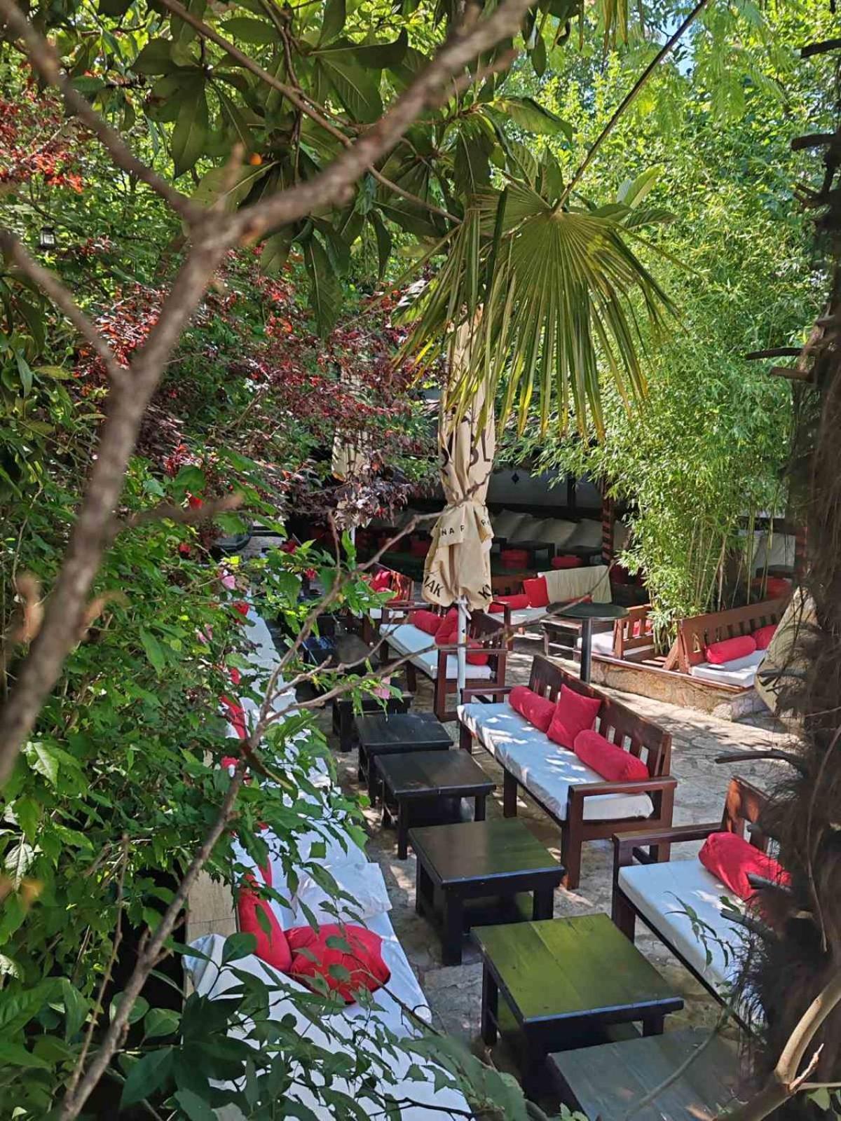 Pansion Oscar Summer Garden Mostar Kültér fotó