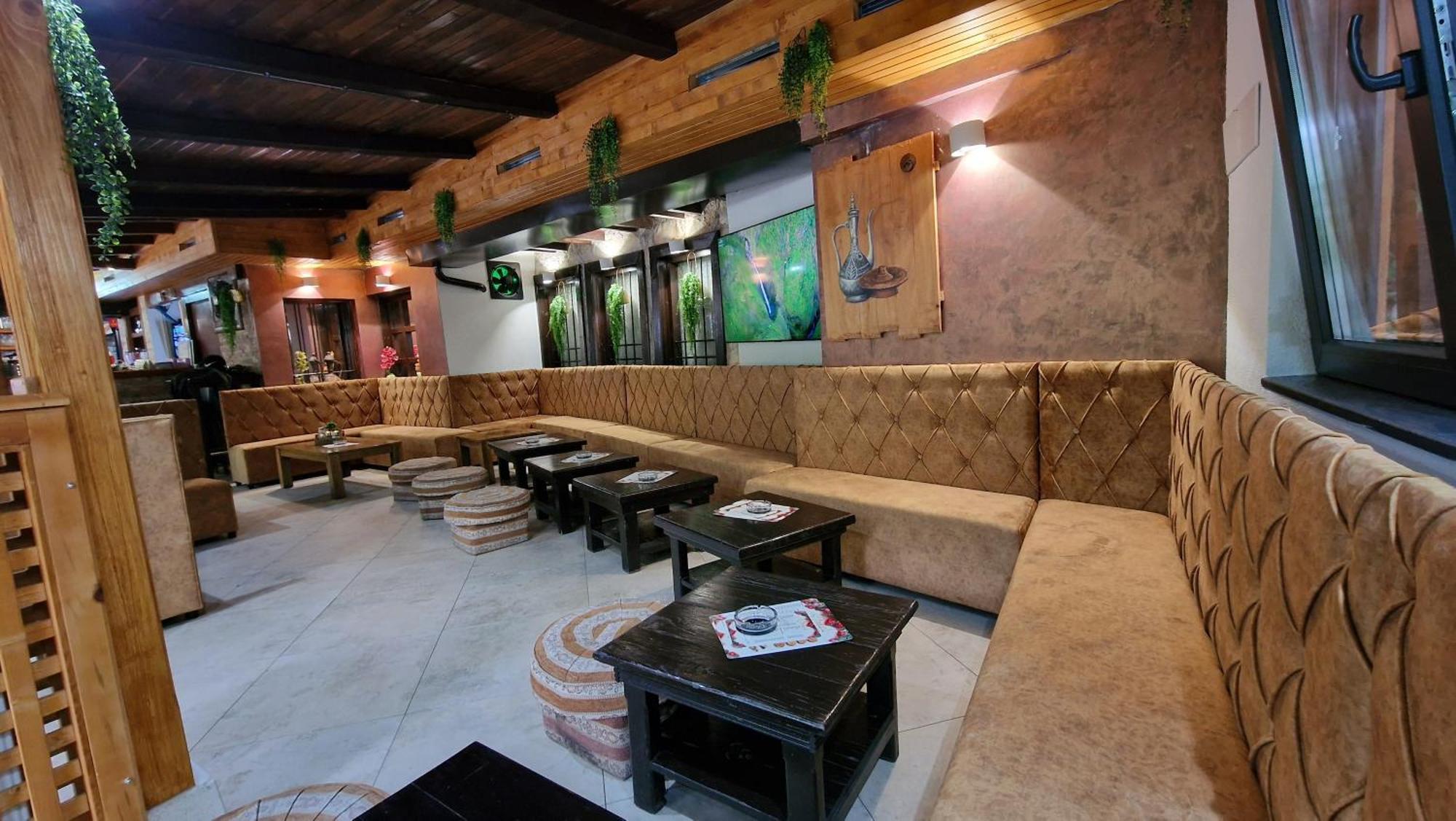 Pansion Oscar Summer Garden Mostar Kültér fotó