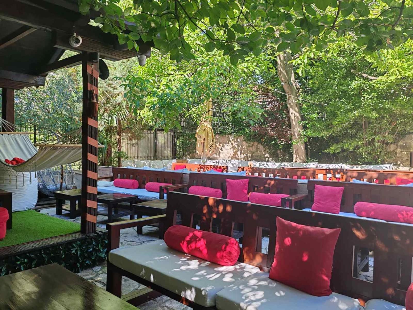 Pansion Oscar Summer Garden Mostar Kültér fotó