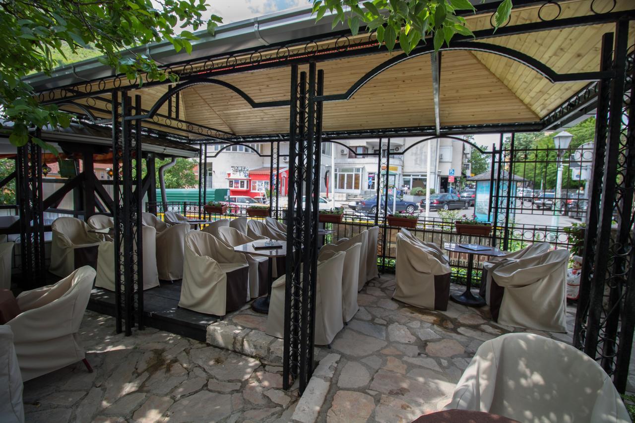 Pansion Oscar Summer Garden Mostar Kültér fotó